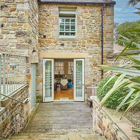 אלנמות' Spence Lodge: Beautiful 2-Bedroom Stone Cottage מראה חיצוני תמונה