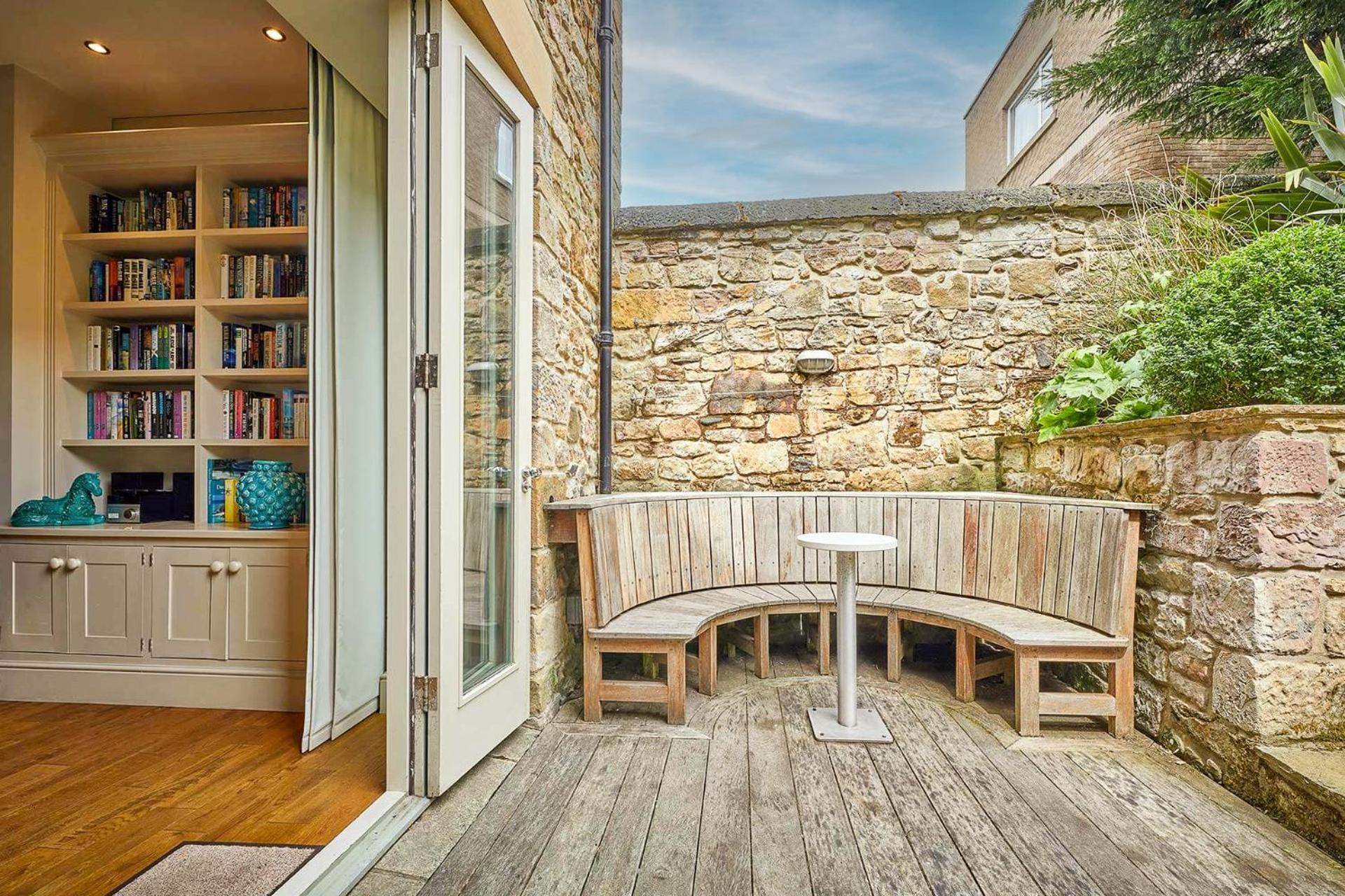 אלנמות' Spence Lodge: Beautiful 2-Bedroom Stone Cottage מראה חיצוני תמונה